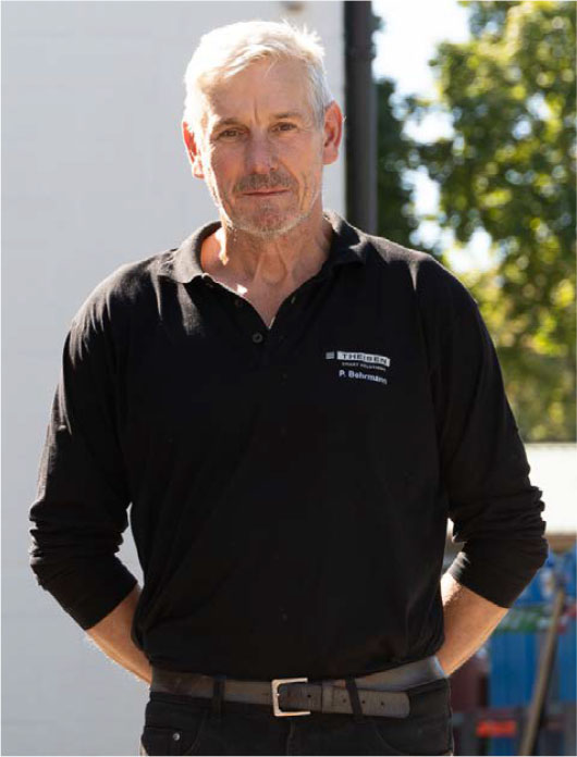Peter Behrmann