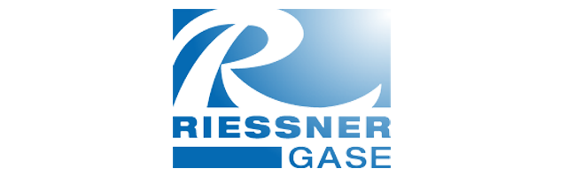 Rießner Gase Logo