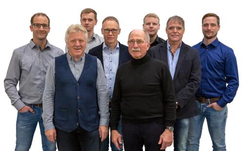 Das Team Theisen